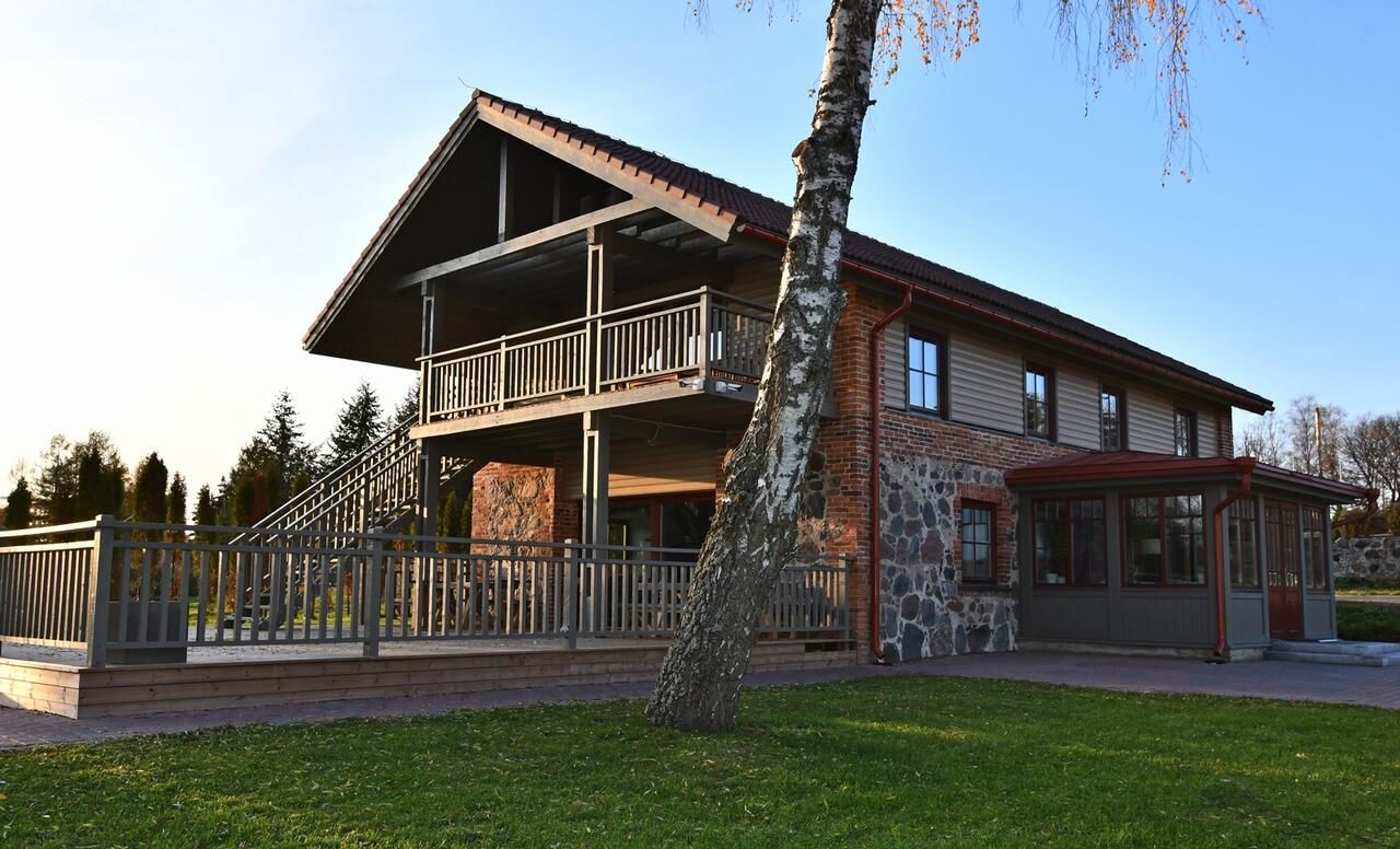 Кемпинги Riverside Villa Luunja-4